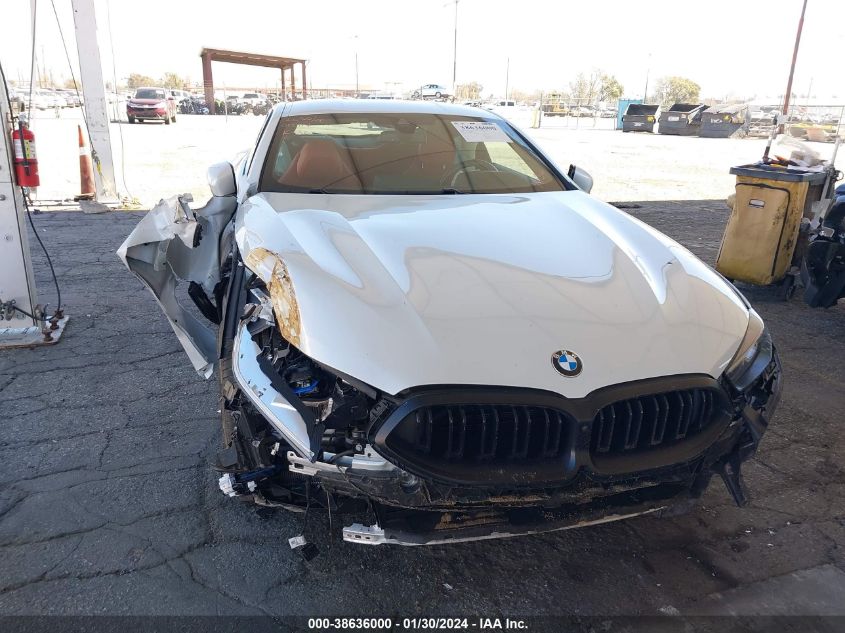 2023 BMW 840I WBAAE2C01PCM84036