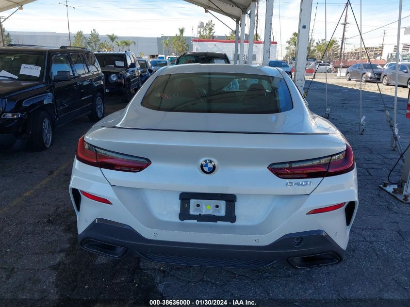 2023 BMW 840I WBAAE2C01PCM84036