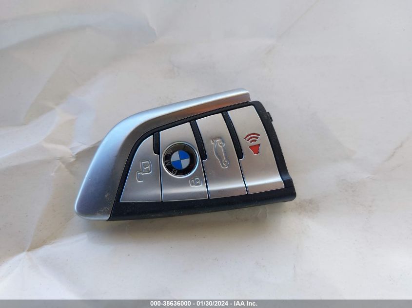 2023 BMW 840I WBAAE2C01PCM84036