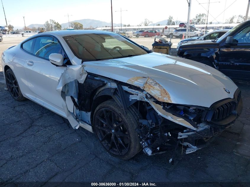 2023 BMW 840I - WBAAE2C01PCM84036