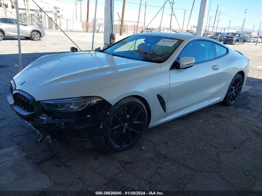 2023 BMW 840I WBAAE2C01PCM84036