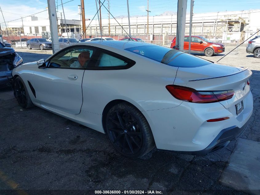 2023 BMW 840I WBAAE2C01PCM84036