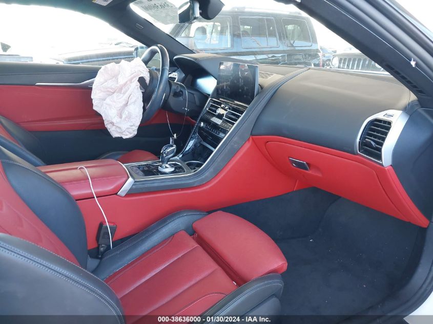 2023 BMW 840I WBAAE2C01PCM84036