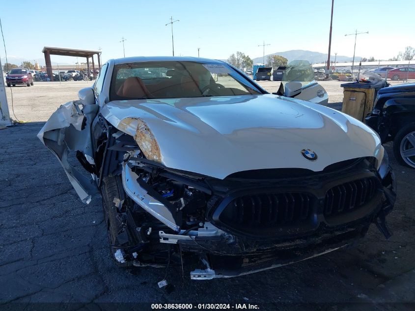 2023 BMW 840I WBAAE2C01PCM84036