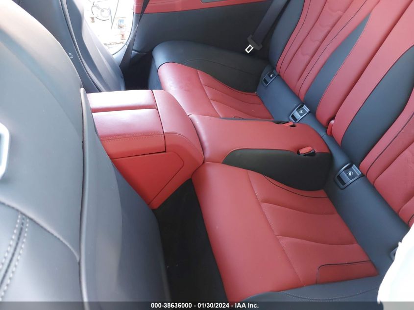 2023 BMW 840I WBAAE2C01PCM84036