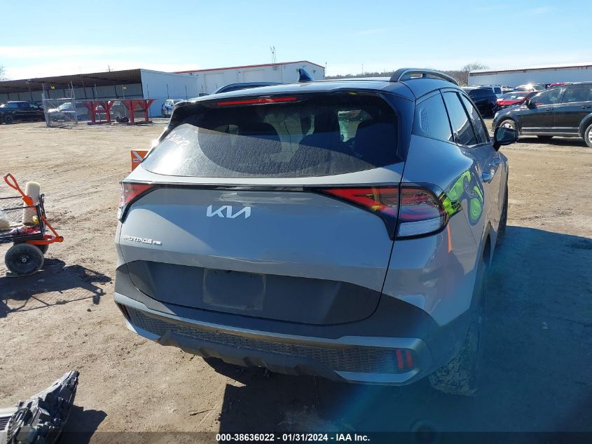 2024 KIA SPORTAGE X-PRO PRESTIGE - 5XYK7CDF1RG141073