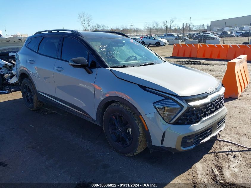 2024 KIA SPORTAGE X-PRO PRESTIGE - 5XYK7CDF1RG141073