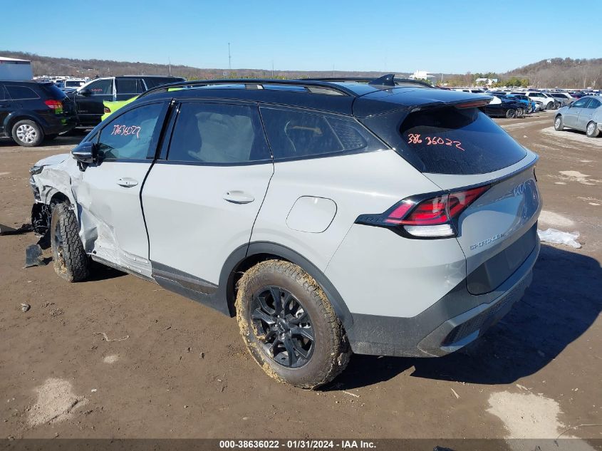 2024 KIA SPORTAGE X-PRO PRESTIGE - 5XYK7CDF1RG141073