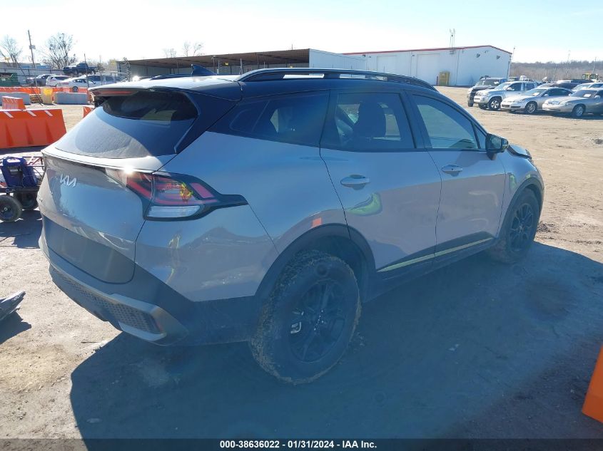 2024 KIA SPORTAGE X-PRO PRESTIGE - 5XYK7CDF1RG141073