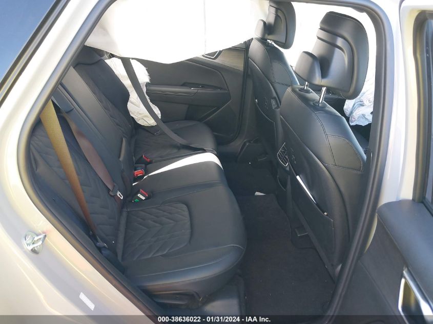 2024 KIA SPORTAGE X-PRO PRESTIGE - 5XYK7CDF1RG141073
