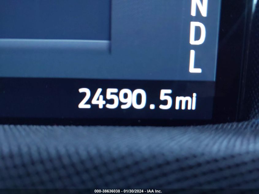 2022 FORD MUSTANG MACH-E SELECT 3FMTK1RM4NMA19153