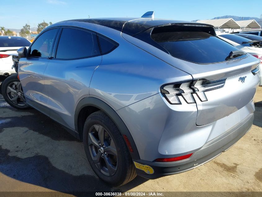 2022 FORD MUSTANG MACH-E SELECT 3FMTK1RM4NMA19153