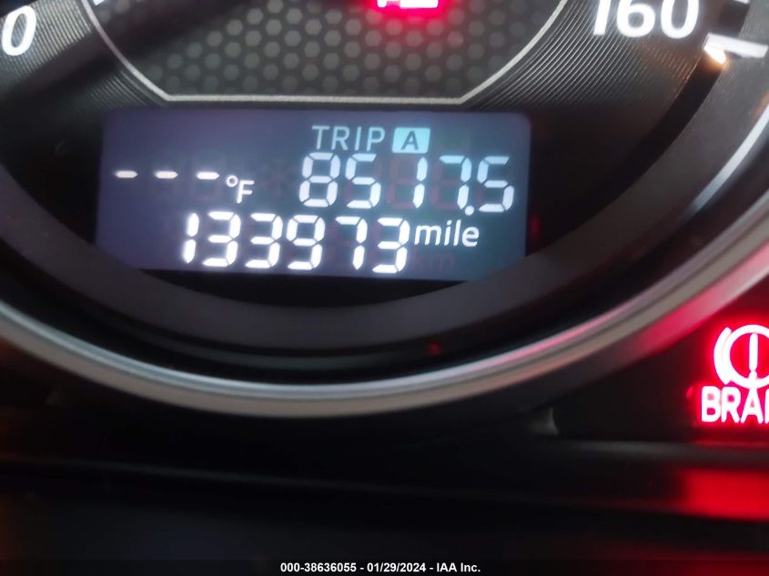 2014 MAZDA MAZDA6 I GRAND TOURING - JM1GJ1W58E1109392
