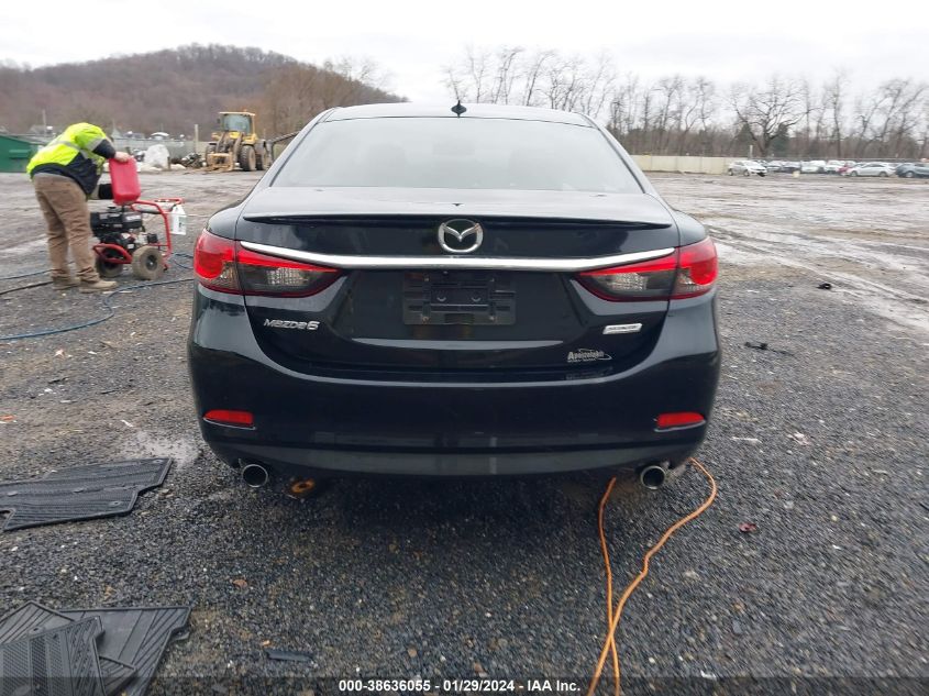 2014 MAZDA MAZDA6 I GRAND TOURING - JM1GJ1W58E1109392