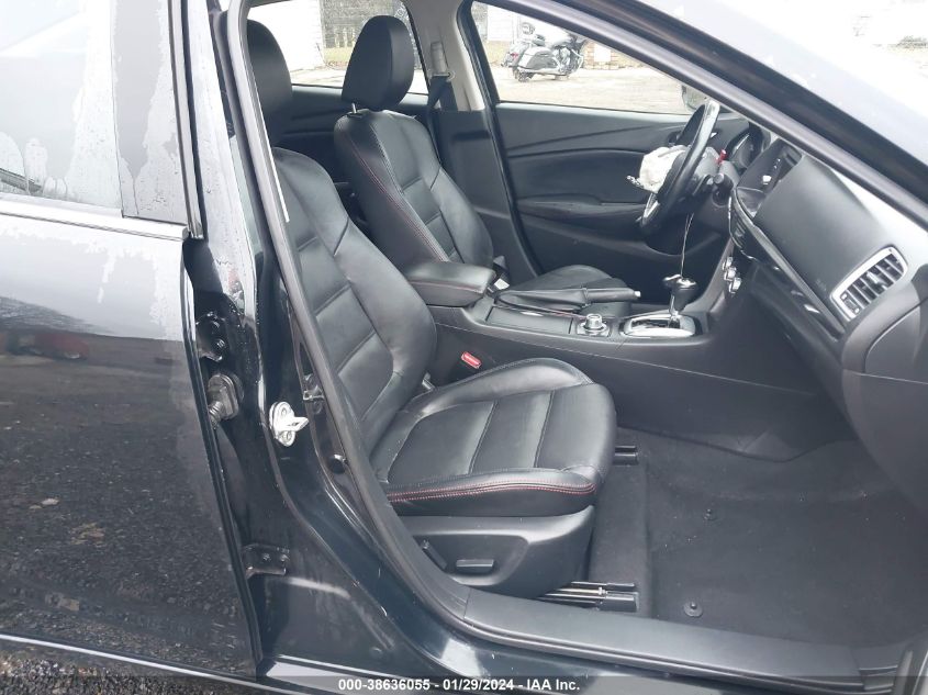 2014 MAZDA MAZDA6 I GRAND TOURING - JM1GJ1W58E1109392