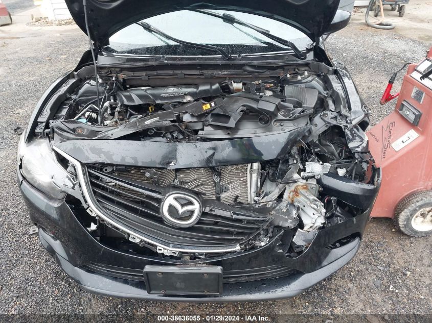 2014 MAZDA MAZDA6 I GRAND TOURING - JM1GJ1W58E1109392