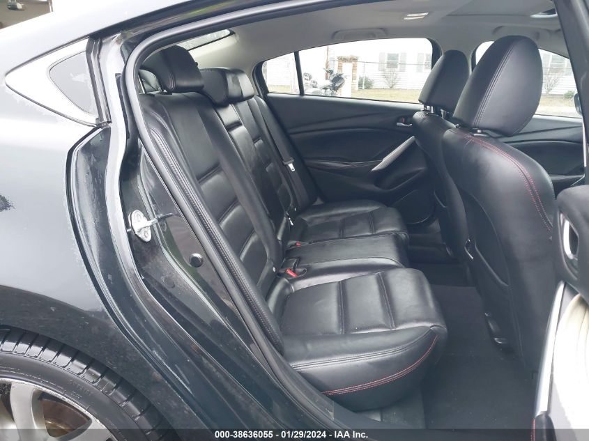 2014 MAZDA MAZDA6 I GRAND TOURING - JM1GJ1W58E1109392