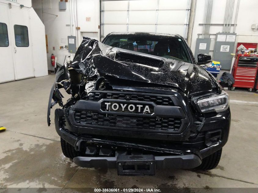 2020 TOYOTA TACOMA TRD PRO - 5TFCZ5AN5LX222684