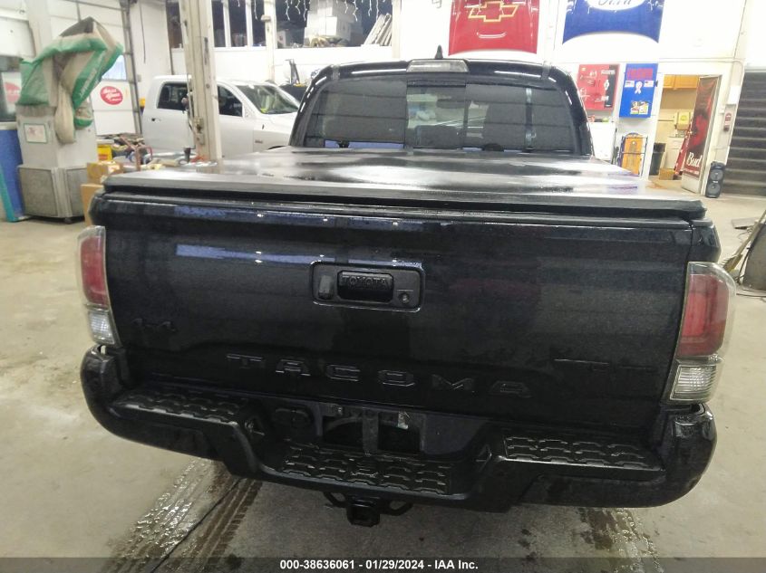 2020 TOYOTA TACOMA TRD PRO - 5TFCZ5AN5LX222684