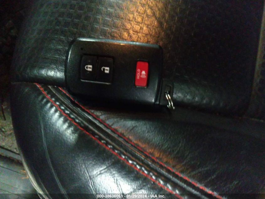 2020 TOYOTA TACOMA TRD PRO - 5TFCZ5AN5LX222684