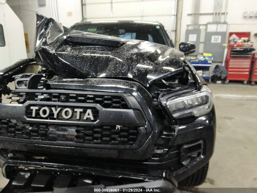 2020 TOYOTA TACOMA TRD PRO - 5TFCZ5AN5LX222684