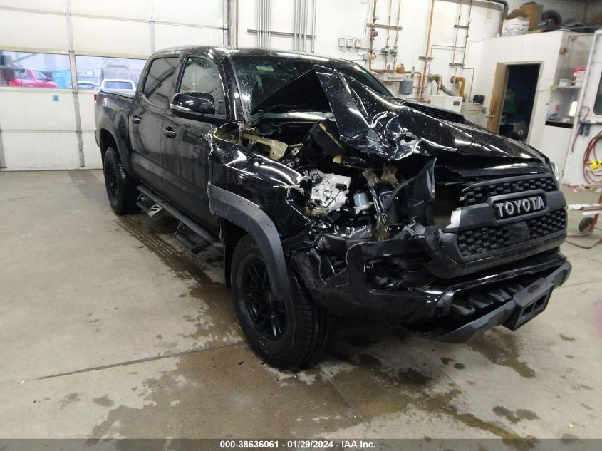 2020 TOYOTA TACOMA TRD PRO - 5TFCZ5AN5LX222684