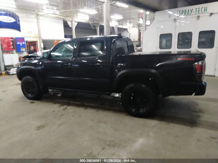 2020 TOYOTA TACOMA TRD PRO - 5TFCZ5AN5LX222684