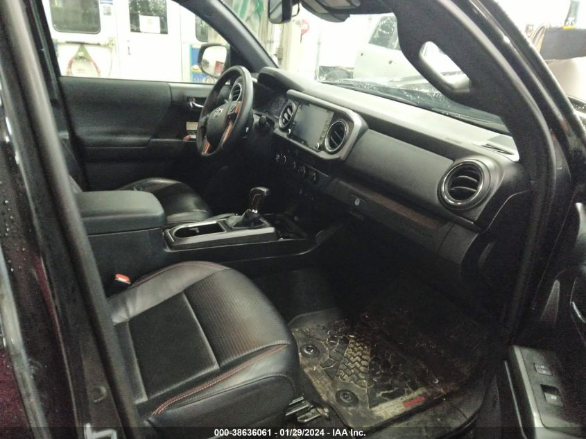 2020 TOYOTA TACOMA TRD PRO - 5TFCZ5AN5LX222684