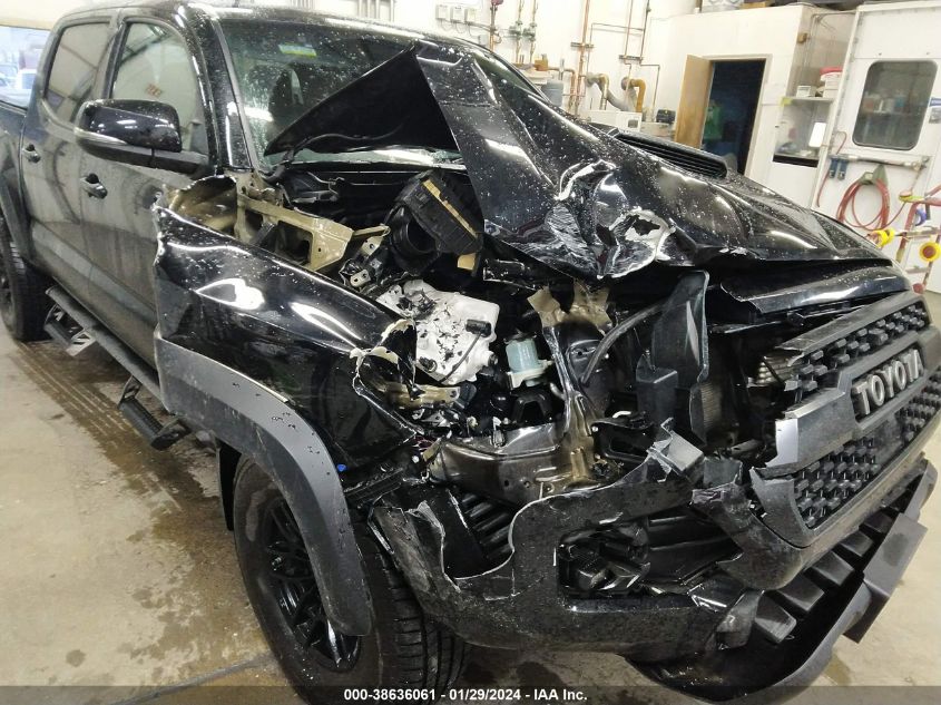 2020 TOYOTA TACOMA TRD PRO - 5TFCZ5AN5LX222684