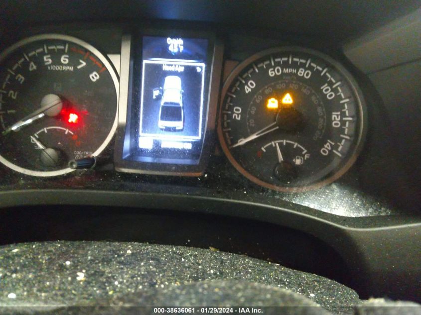 2020 TOYOTA TACOMA TRD PRO - 5TFCZ5AN5LX222684