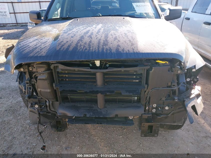 2023 RAM 1500 CLASSIC TRADESMAN  4X4 5'7 BOX - 3C6RR7KG5PG662671