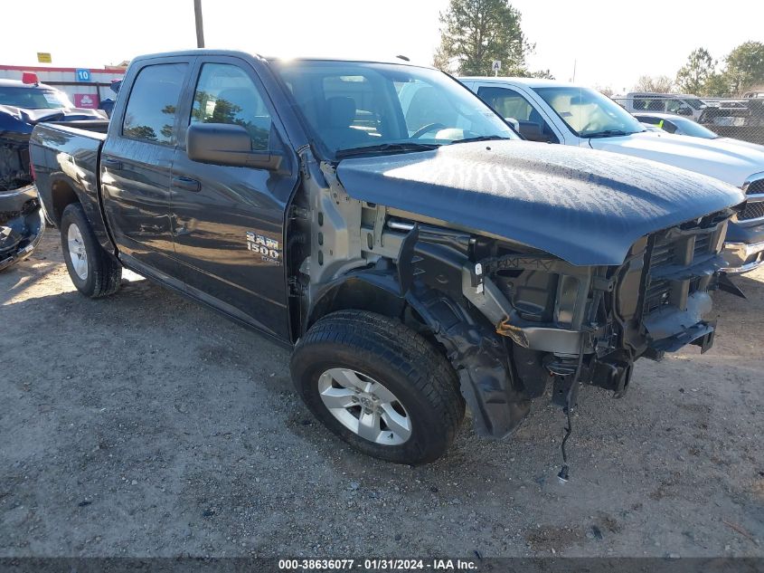 2023 RAM 1500 CLASSIC TRADESMAN  4X4 5'7 BOX - 3C6RR7KG5PG662671