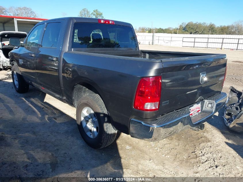 2023 RAM 1500 CLASSIC TRADESMAN  4X4 5'7 BOX - 3C6RR7KG5PG662671