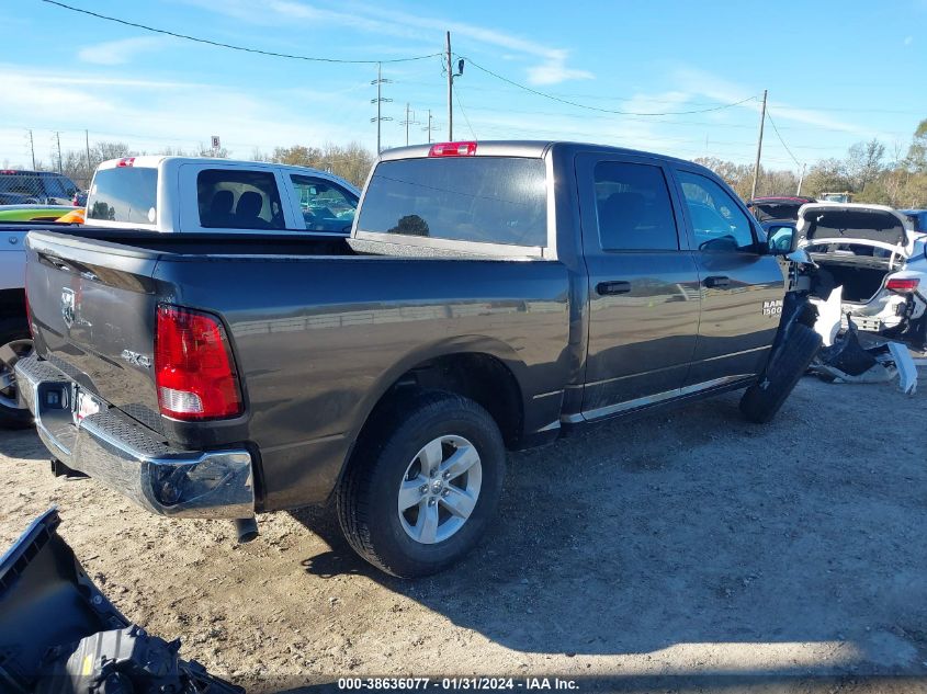 2023 RAM 1500 CLASSIC TRADESMAN  4X4 5'7 BOX - 3C6RR7KG5PG662671