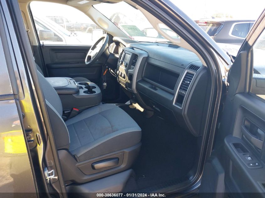 2023 RAM 1500 CLASSIC TRADESMAN  4X4 5'7 BOX - 3C6RR7KG5PG662671