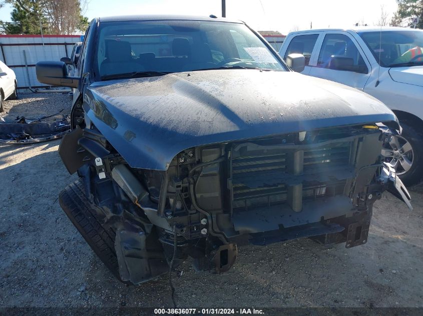 2023 RAM 1500 CLASSIC TRADESMAN  4X4 5'7 BOX - 3C6RR7KG5PG662671