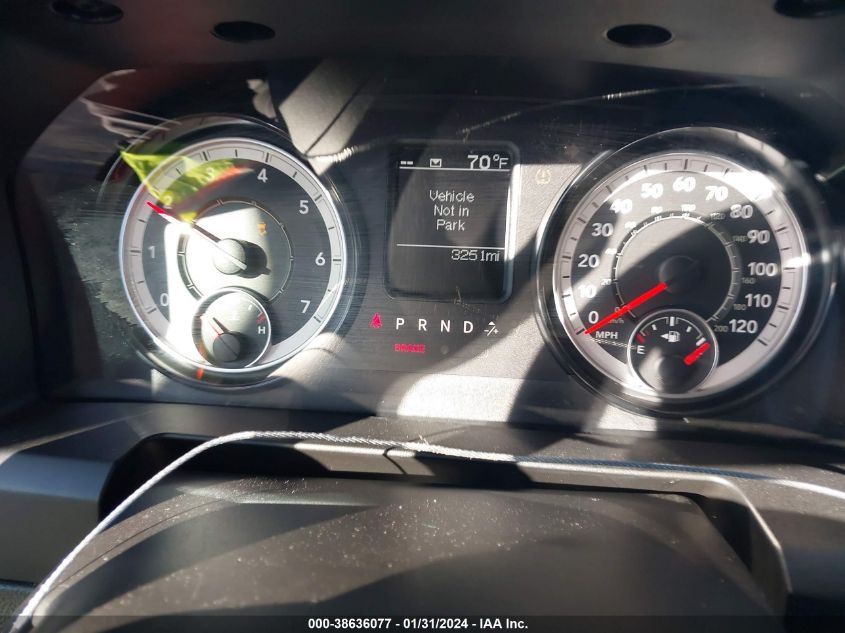 2023 RAM 1500 CLASSIC TRADESMAN  4X4 5'7 BOX - 3C6RR7KG5PG662671