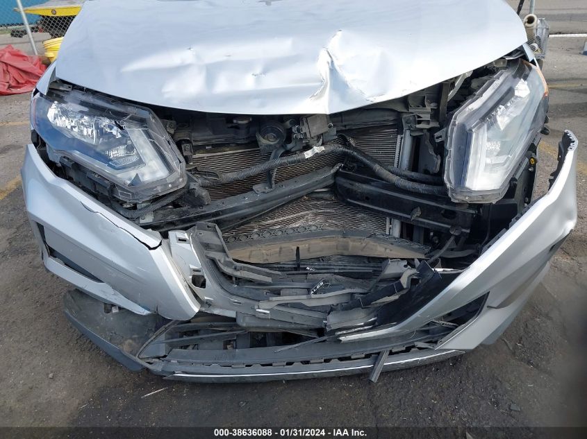 2020 NISSAN ROGUE SV FWD - KNMAT2MT0LP523087
