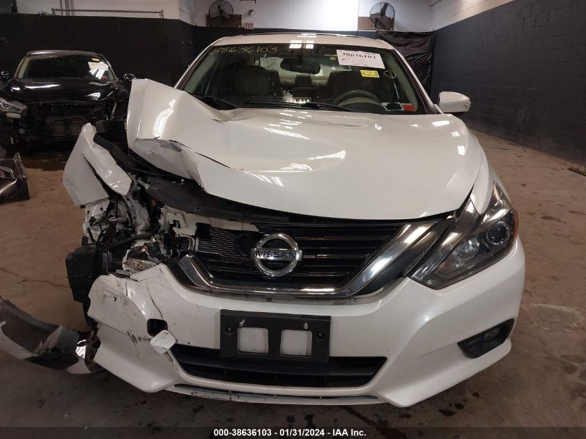 2017 NISSAN ALTIMA 2.5 SL - 1N4AL3AP0HC264280