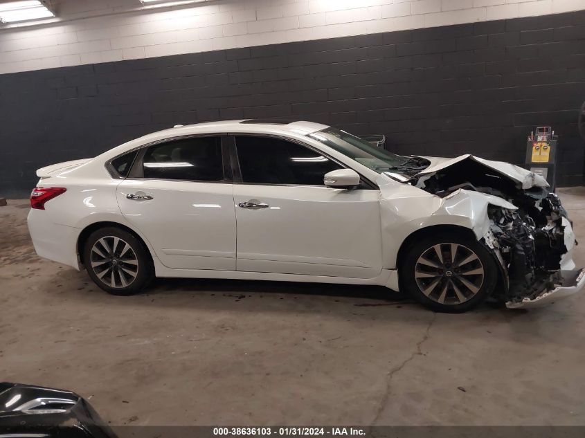 2017 NISSAN ALTIMA 2.5 SL - 1N4AL3AP0HC264280