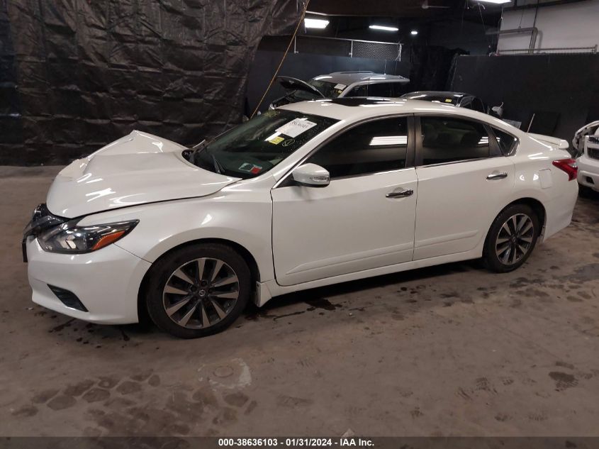 2017 NISSAN ALTIMA 2.5 SL - 1N4AL3AP0HC264280
