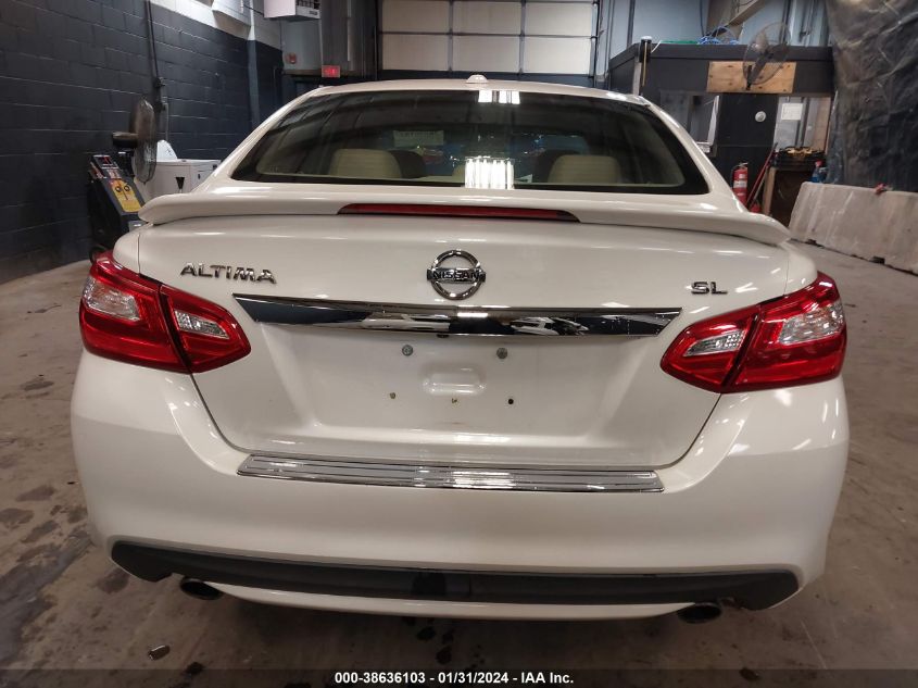 2017 NISSAN ALTIMA 2.5 SL - 1N4AL3AP0HC264280