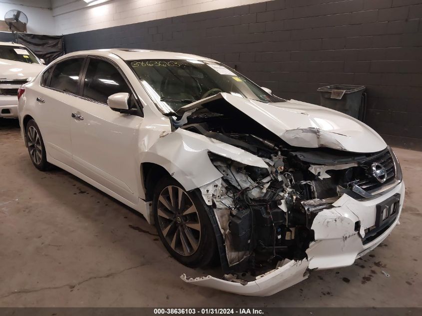 2017 NISSAN ALTIMA 2.5 SL - 1N4AL3AP0HC264280