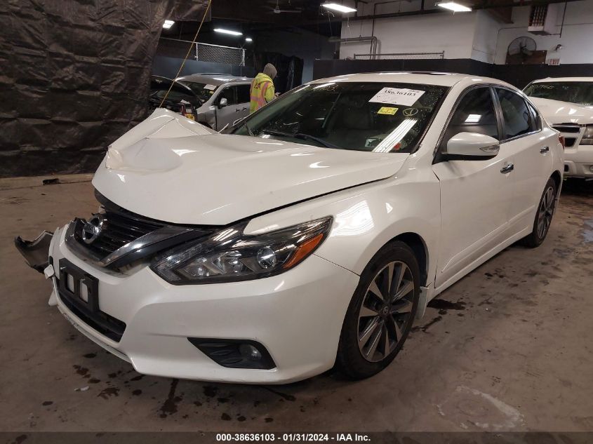 2017 NISSAN ALTIMA 2.5 SL - 1N4AL3AP0HC264280