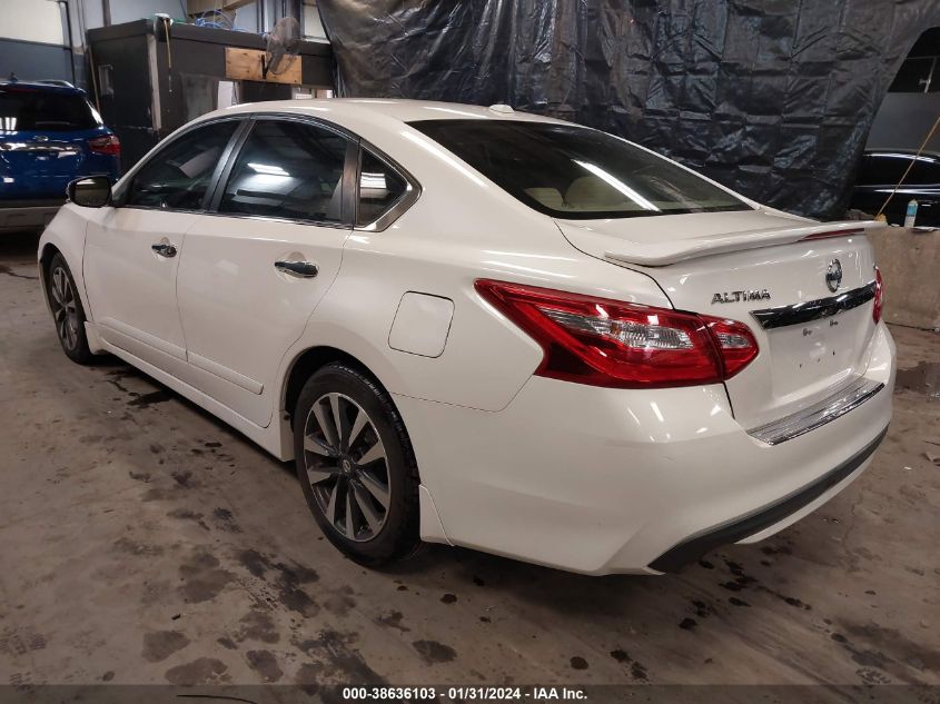 2017 NISSAN ALTIMA 2.5 SL - 1N4AL3AP0HC264280