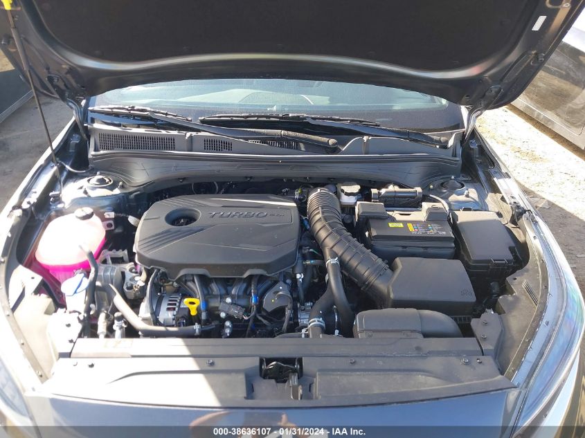 2024 KIA FORTE GT - 3KPF44AC3RE692256