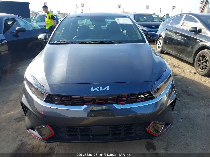 2024 KIA FORTE GT - 3KPF44AC3RE692256