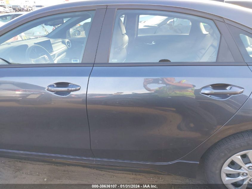 2024 KIA FORTE GT - 3KPF44AC3RE692256