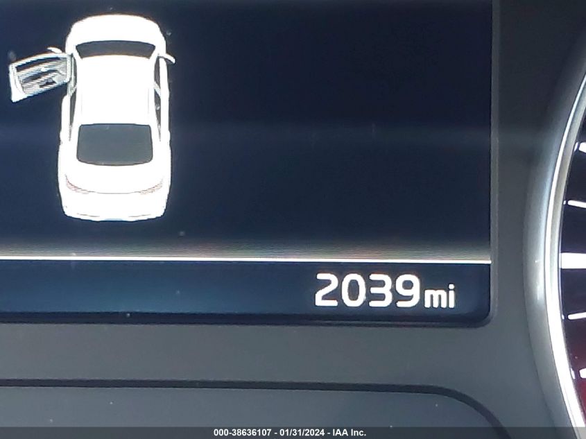 2024 KIA FORTE GT - 3KPF44AC3RE692256