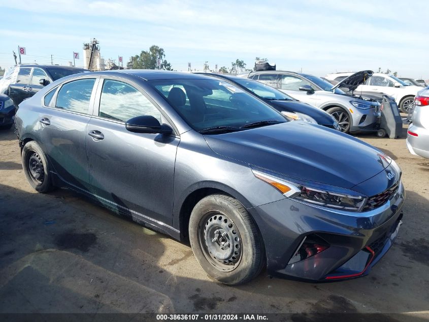 2024 KIA FORTE GT - 3KPF44AC3RE692256